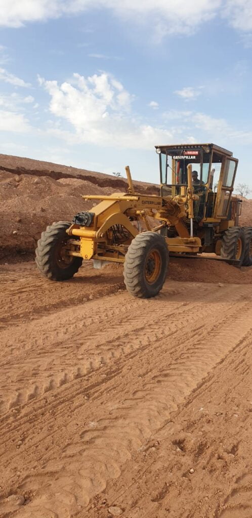 Aménnagement d'une fèrme Tahnaout (4)