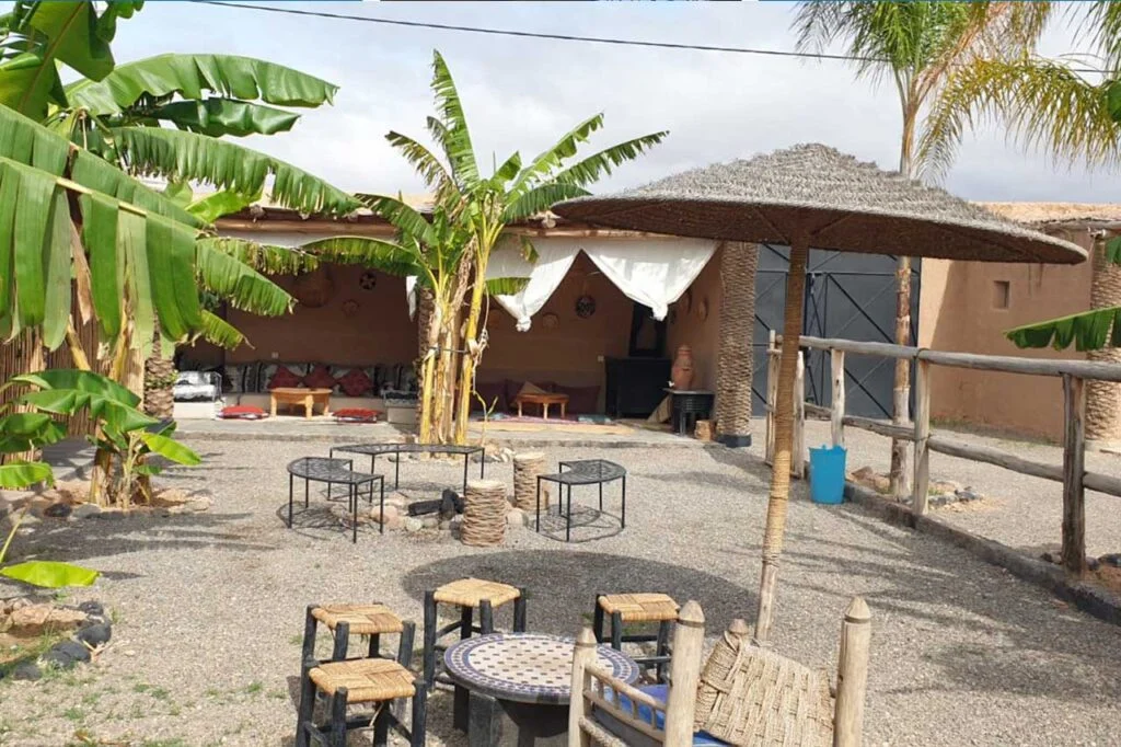 Construction Maison D’hôtel