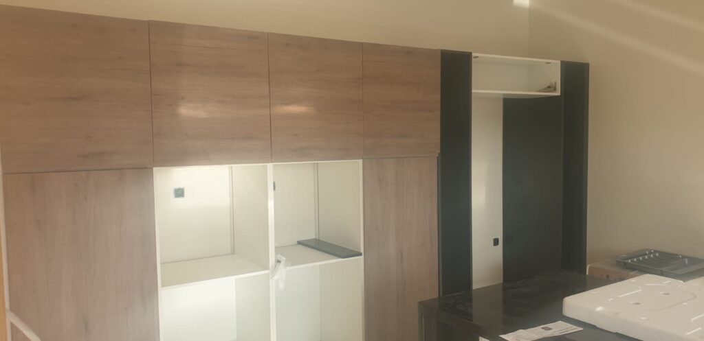 Construction d une villa Route orika (3)