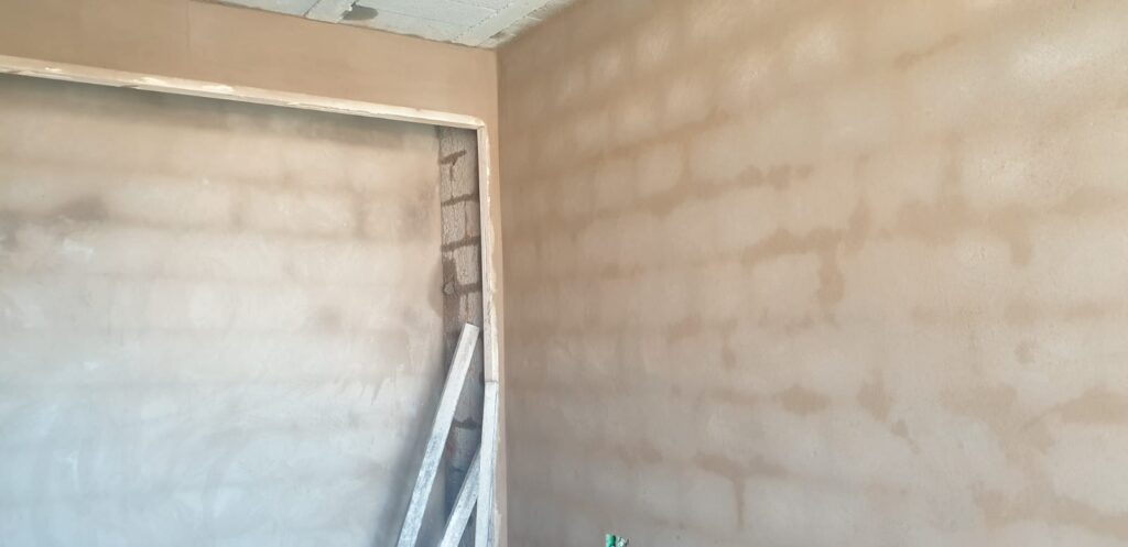 Construction dune villa lotissement kaoutar (6)