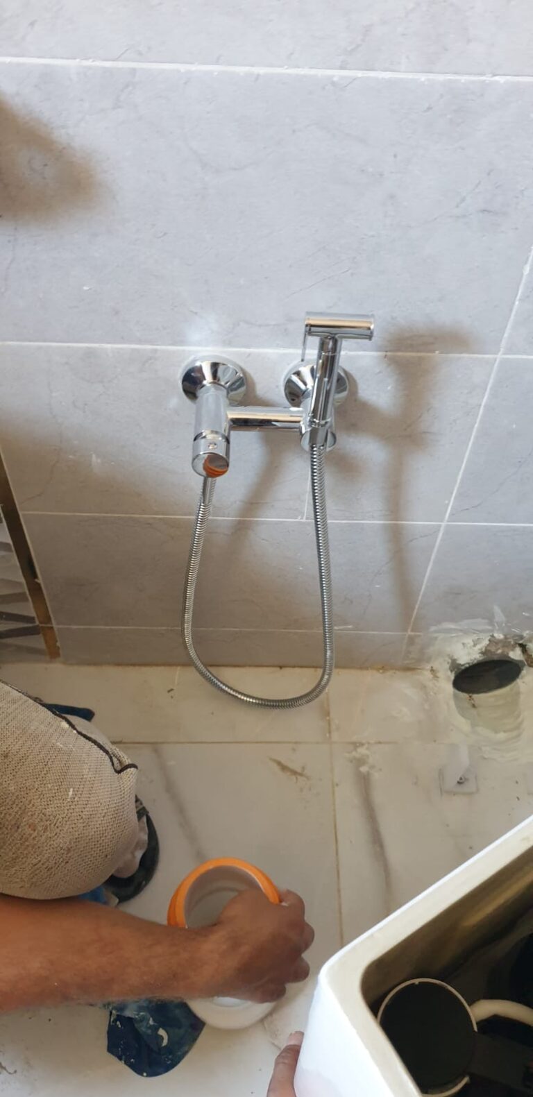 Projet de Rénovation D’une Villa à Sidi Abad (12)