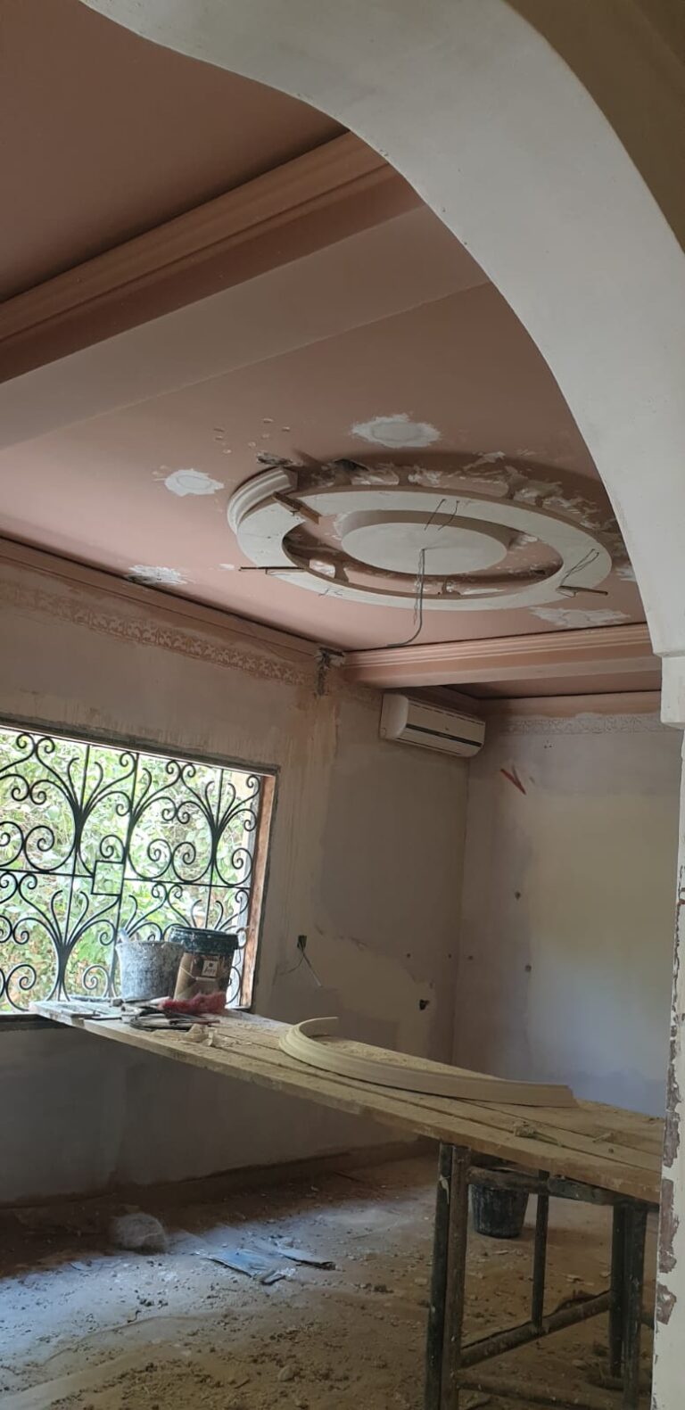 Projet de Rénovation D’une Villa à Sidi Abad (13)