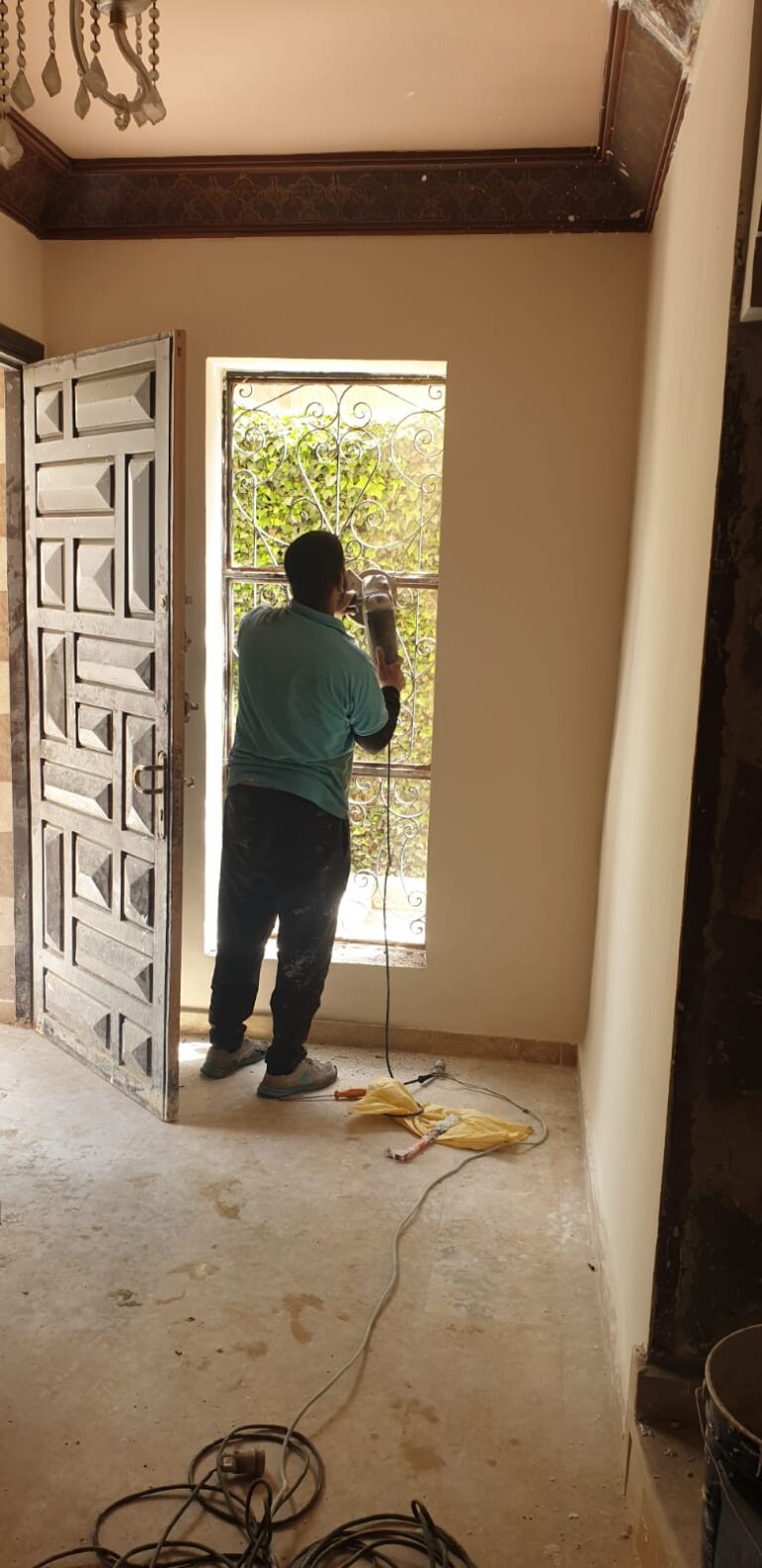 Projet de Rénovation D’une Villa à Sidi Abad (14)