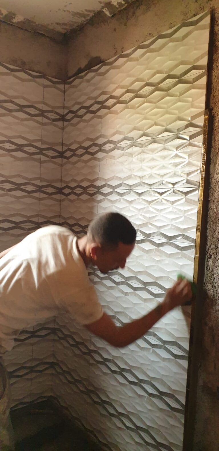 Projet de Rénovation D’une Villa à Sidi Abad (15)