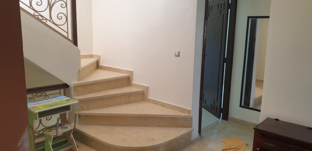 Projet de Rénovation D’une Villa à Sidi Abad (2)