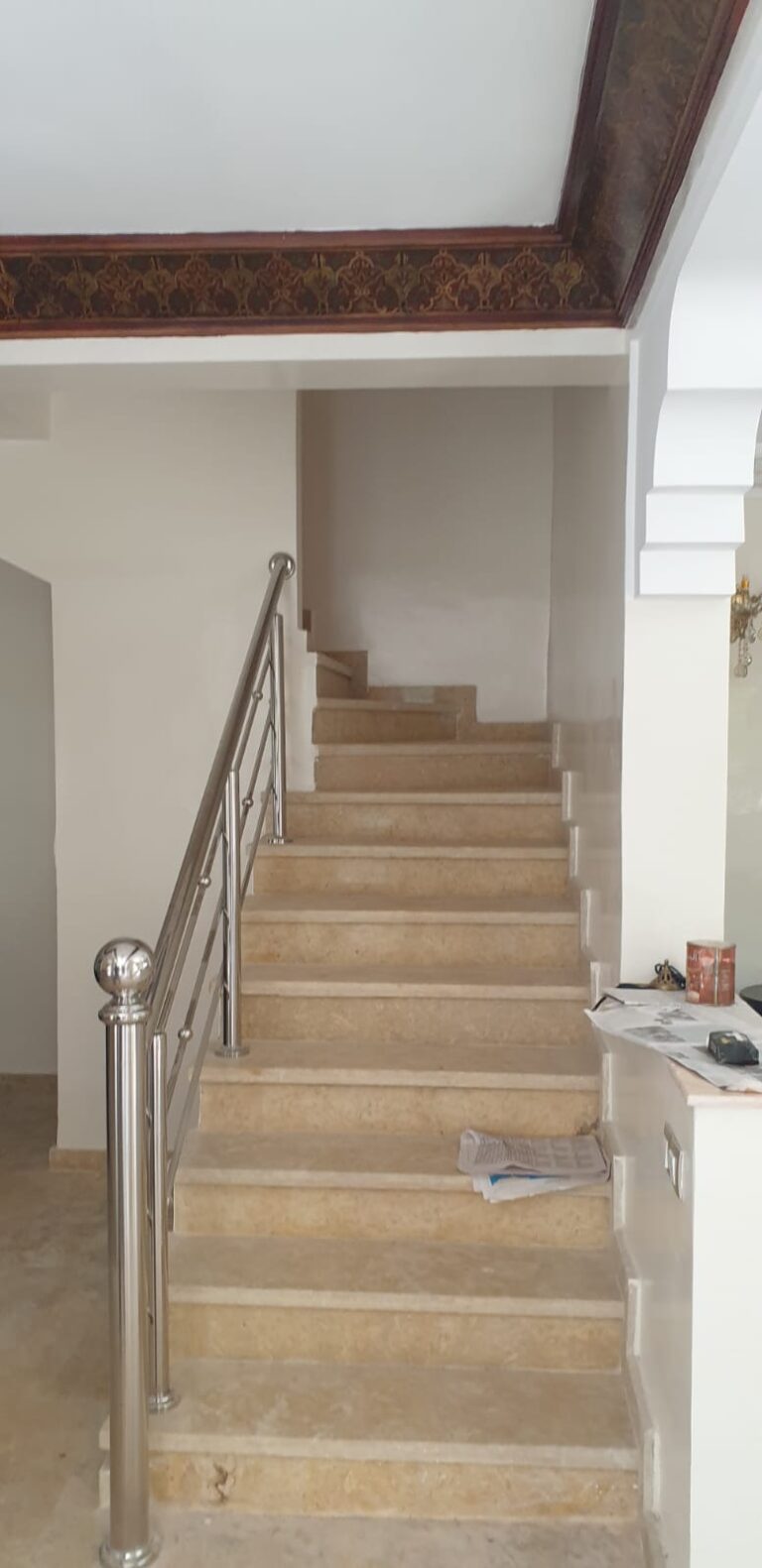 Projet de Rénovation D’une Villa à Sidi Abad (6)