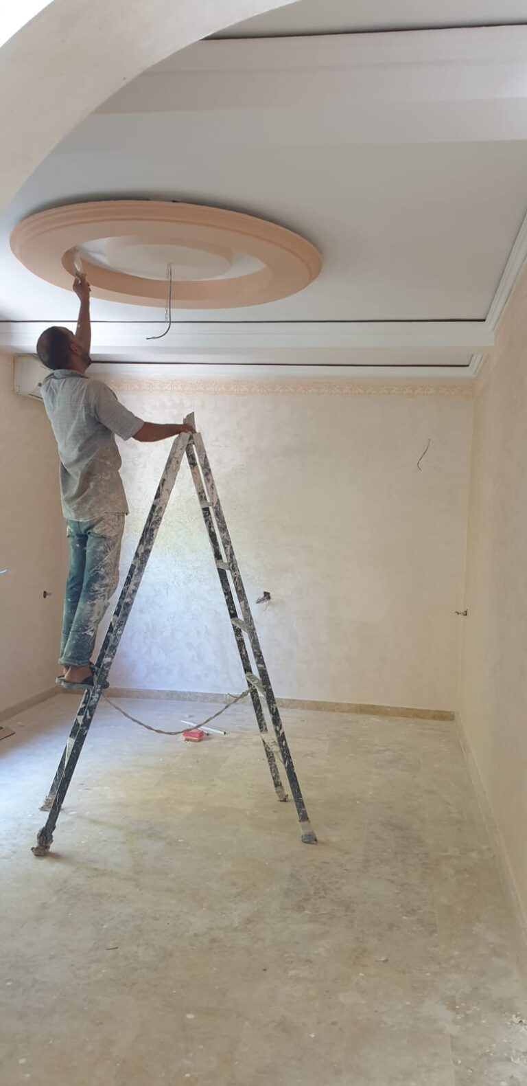 Projet de Rénovation D’une Villa à Sidi Abad (7)