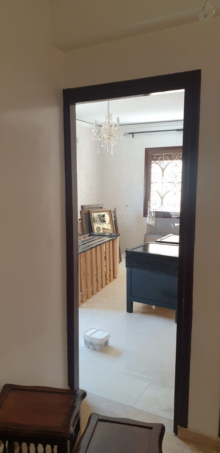 Projet de Rénovation D’une Villa à Sidi Abad (8)