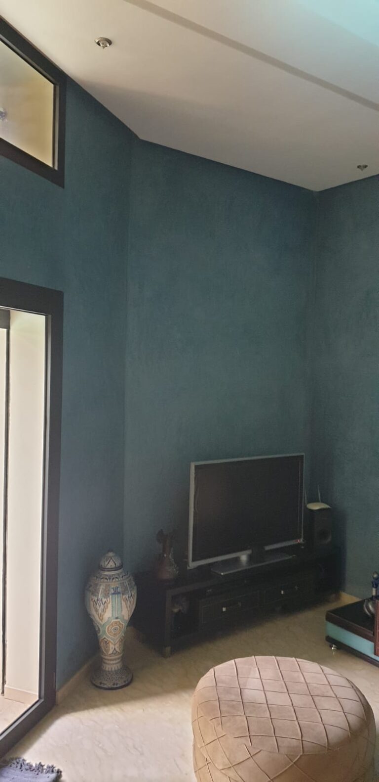 Rénovation des éscallier d'une villa Targa (2)